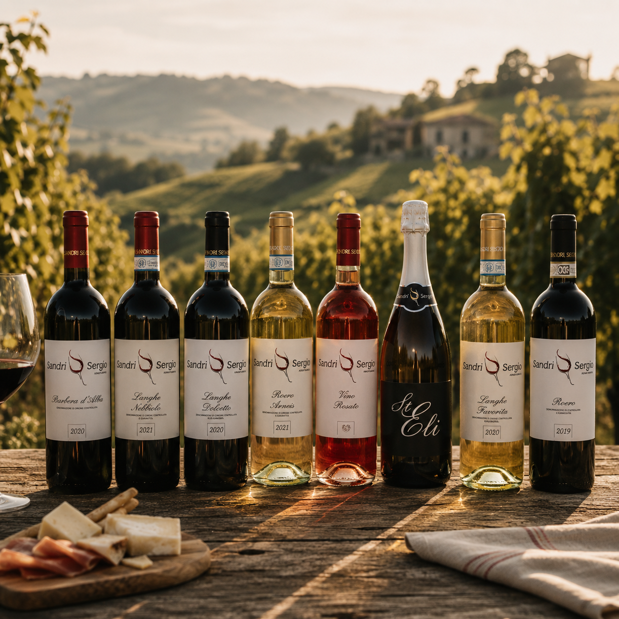 nostri vini